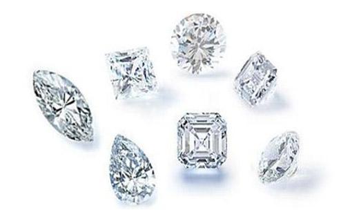 Loose Diamonds