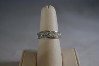 Diamond Fashion Ring 