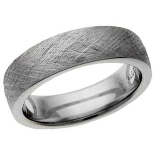 Designer Men's Wedding Band