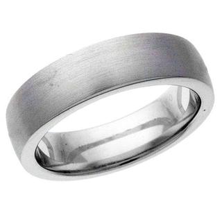 Designer Men's Wedding Band