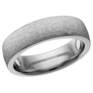 Designer Men's Wedding Band