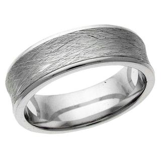 Designer Men's Wedding Band