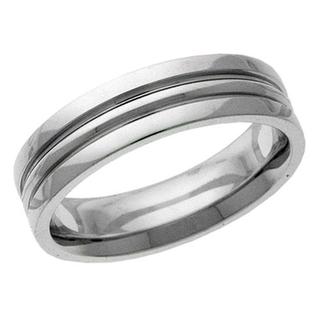 Designer Men's Wedding Band