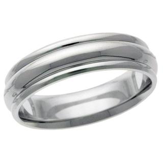 Designer Men's Wedding Band