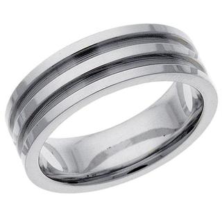 Designer Men's Wedding Band