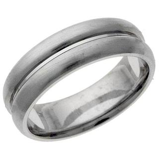 Designer Men's Wedding Band