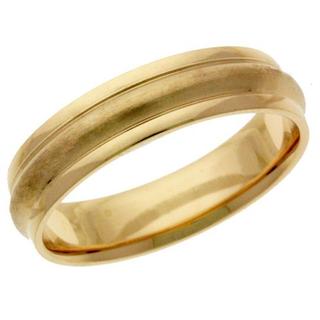 Designer Men's Wedding Band