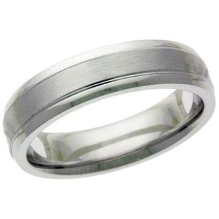 Designer Men's Wedding Band