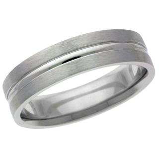 Designer Men's Wedding Band