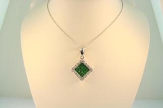 Emerald Necklace