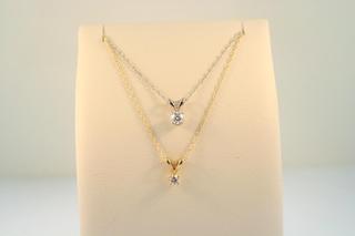 Diamond Necklaces