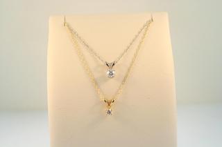 Diamond Necklaces