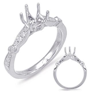 Classic Engagement Ring (0.26 ct.)