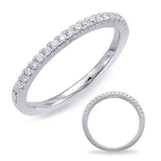 Designer Women's Wedding Band