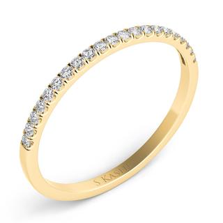 Designer Women's Wedding Band