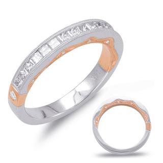 Designer Women's Wedding Band