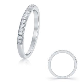 Designer Women's Wedding Band