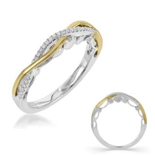 Designer Women's Wedding Band