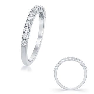 Designer Women's Wedding Band