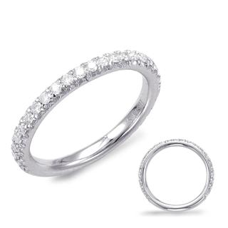 Designer Women's Wedding Band