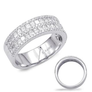 Designer Women's Wedding Band