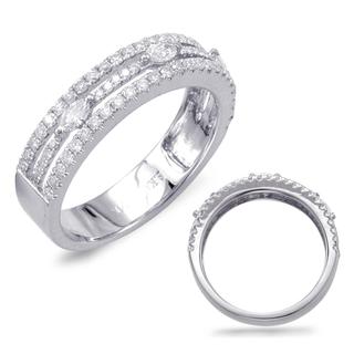 Designer Women's Wedding Band