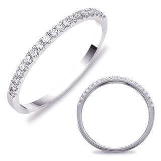 Designer Women's Wedding Band