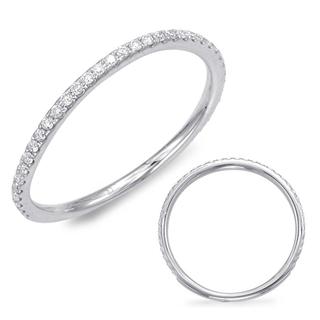 Designer Women's Wedding Band