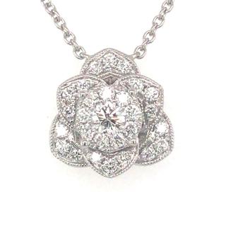 Diamond Pendant