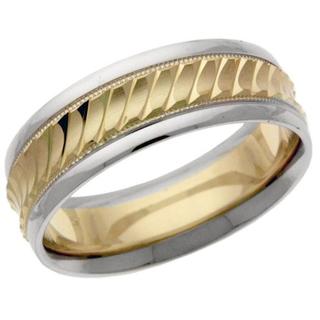 Designer Women's Wedding Band