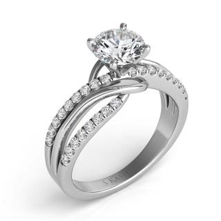 Platinum Engagement Ring